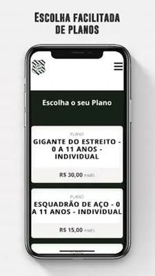 Figueira App android App screenshot 1