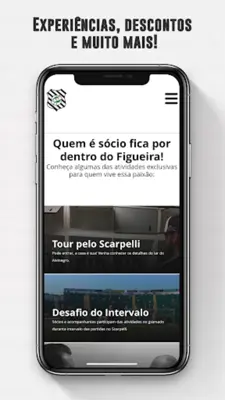 Figueira App android App screenshot 2