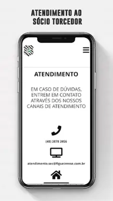 Figueira App android App screenshot 3