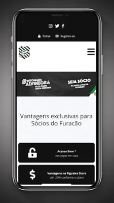 Figueira App android App screenshot 5